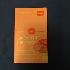 Smoothie Lip Trio - Guava, Vanilla, White Pitaya